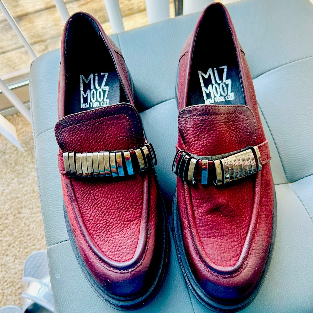 Miz Mooz Loafers